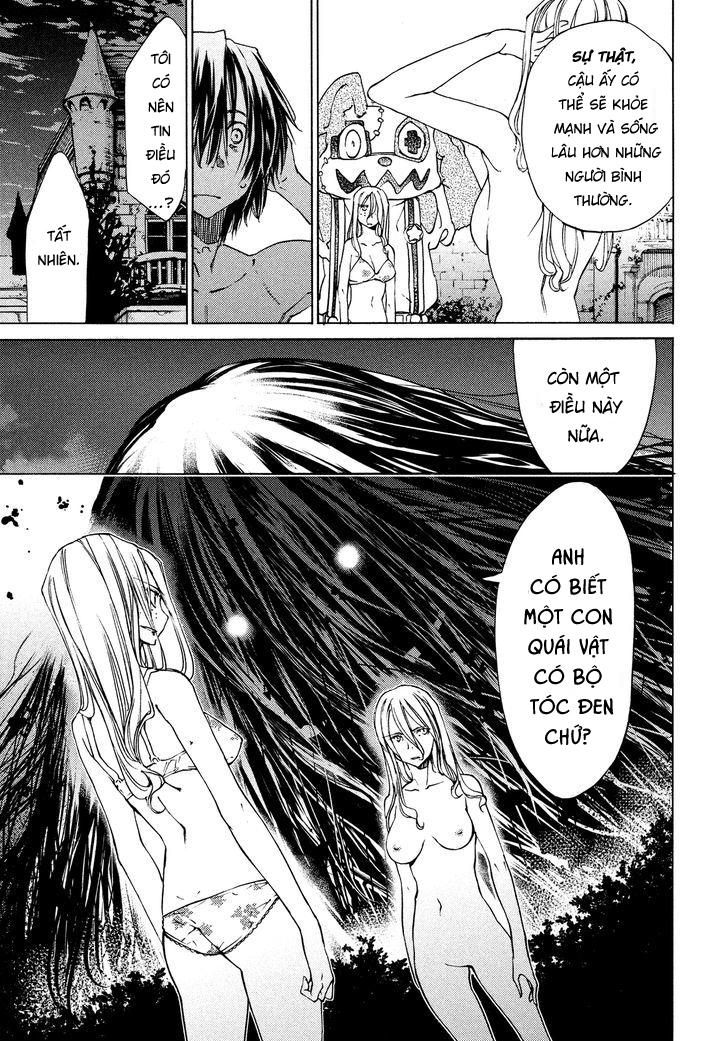 Sợi Xích Thần Chapter 10 - 8