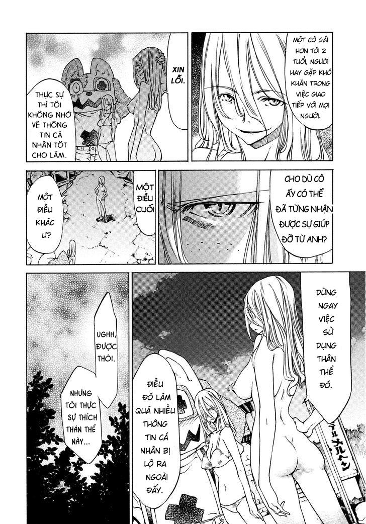 Sợi Xích Thần Chapter 10 - 9