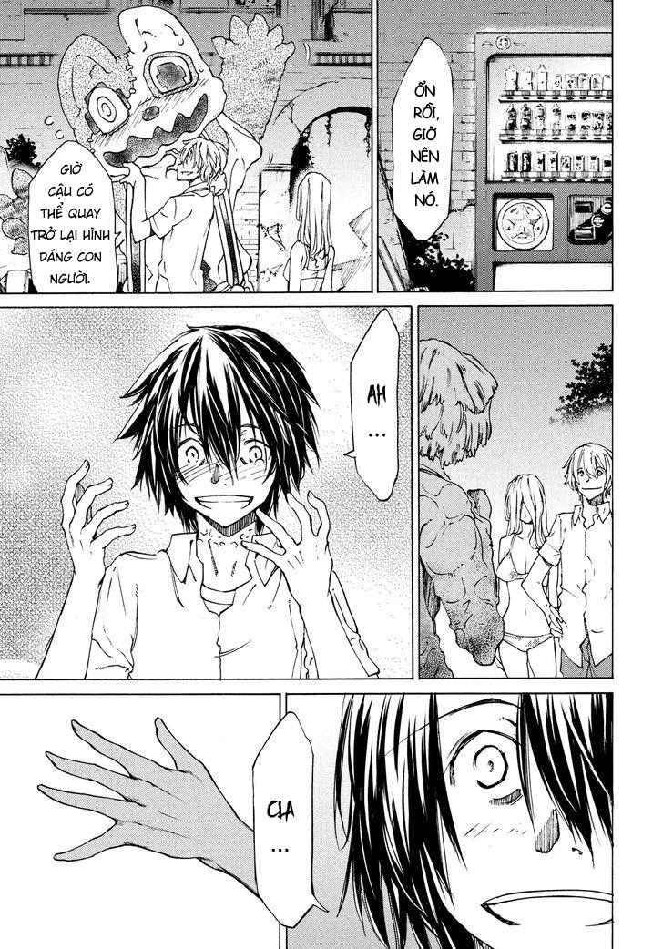 Sợi Xích Thần Chapter 10 - 10