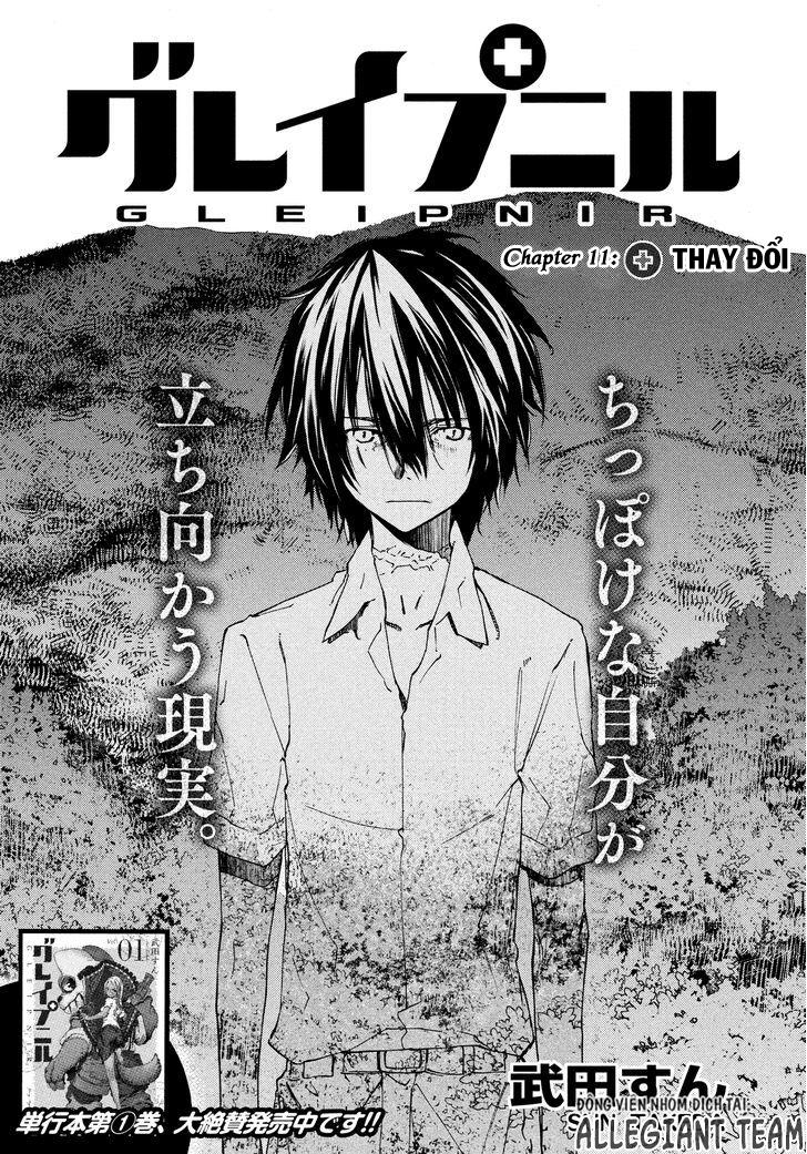 Sợi Xích Thần Chapter 11 - 2