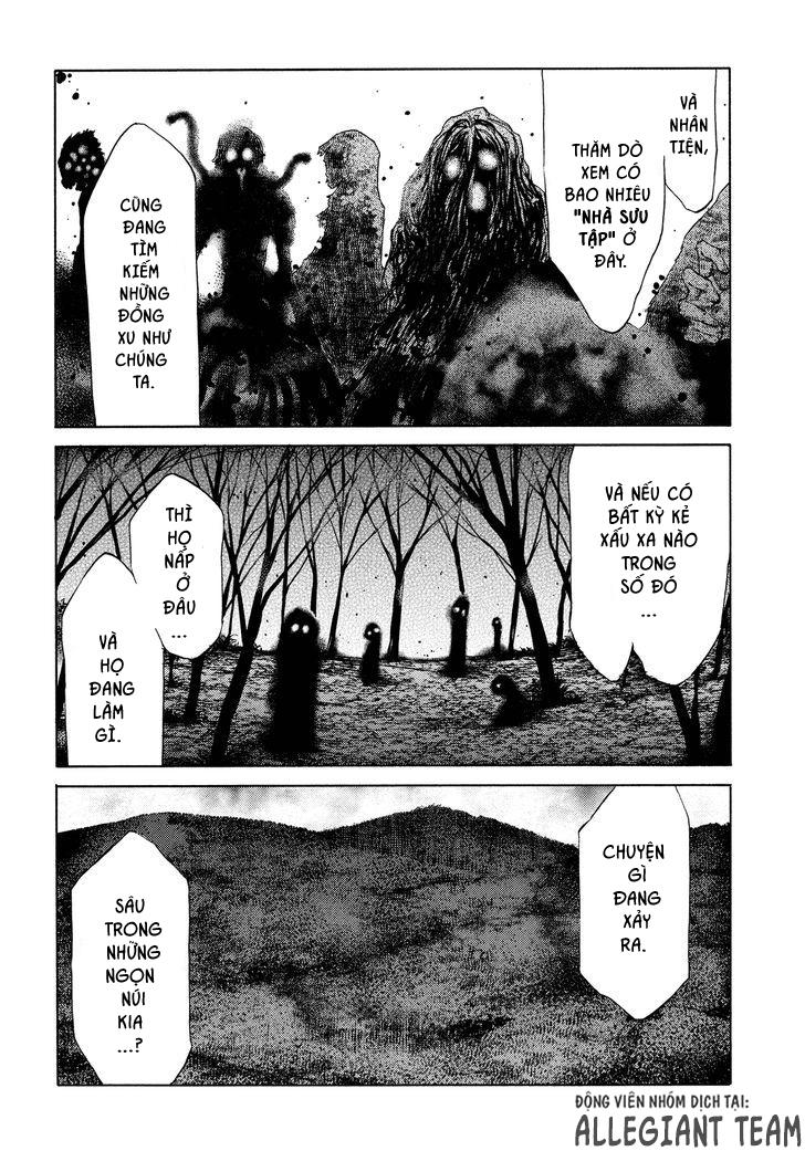 Sợi Xích Thần Chapter 12 - 8