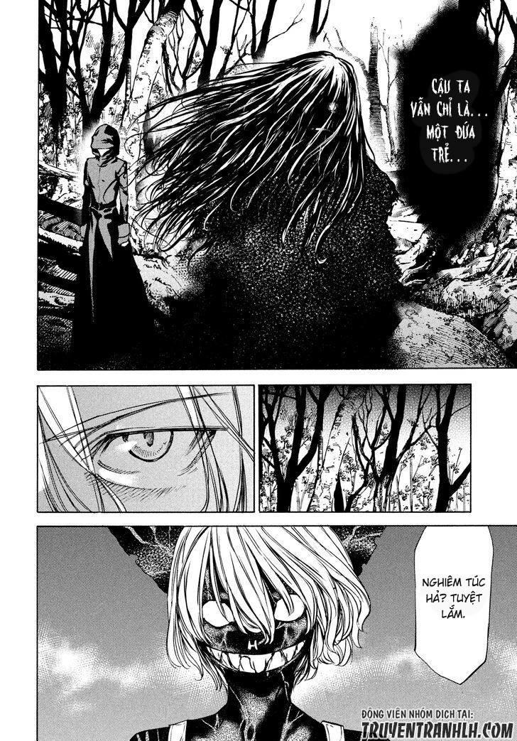Sợi Xích Thần Chapter 19 - 16
