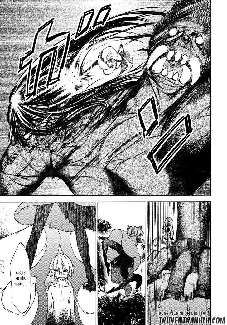 Sợi Xích Thần Chapter 19 - 20