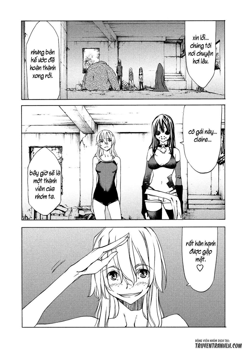 Sợi Xích Thần Chapter 20 - 4