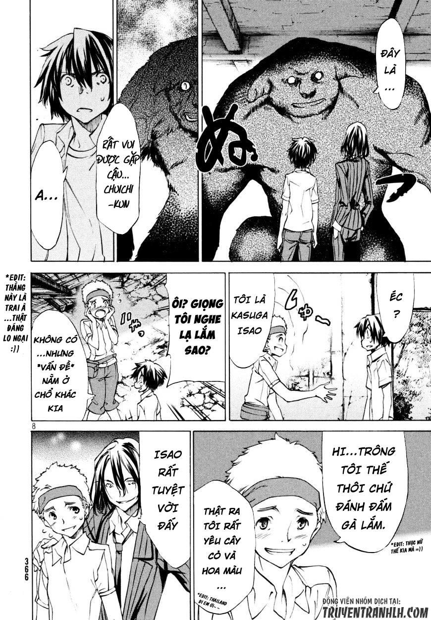 Sợi Xích Thần Chapter 21 - 11