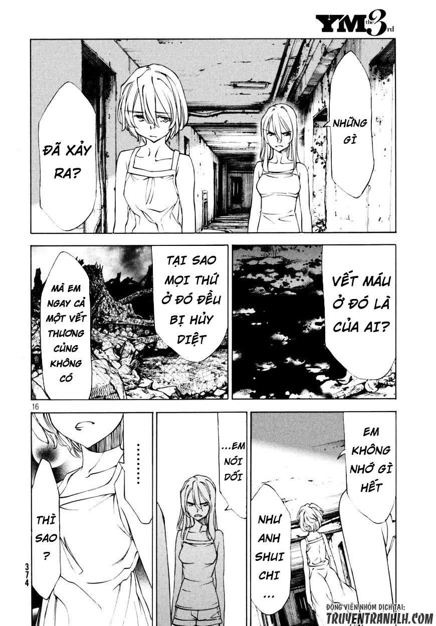 Sợi Xích Thần Chapter 21 - 19