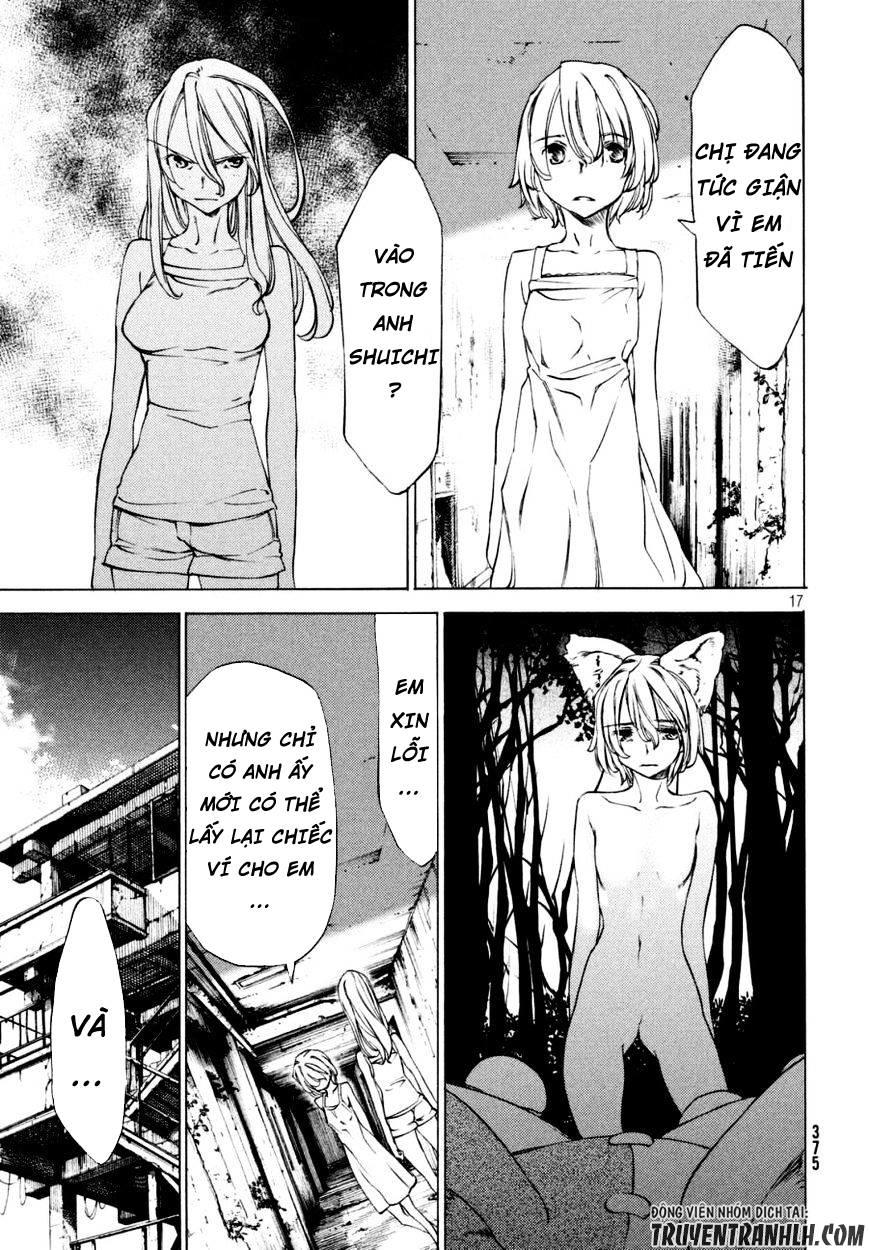 Sợi Xích Thần Chapter 21 - 20