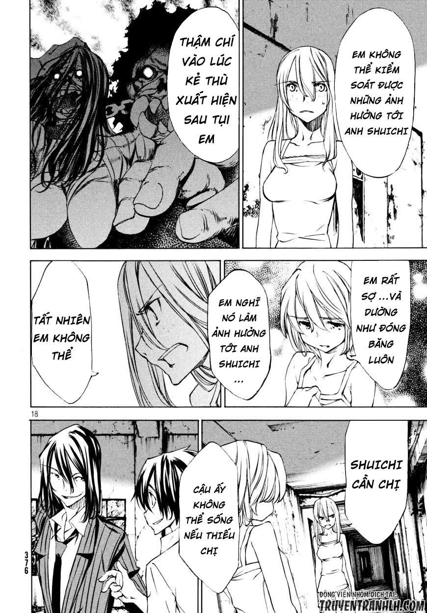 Sợi Xích Thần Chapter 21 - 21