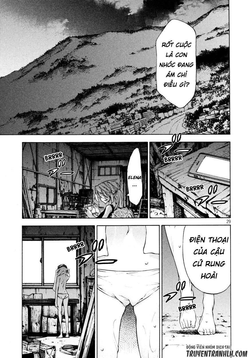 Sợi Xích Thần Chapter 21 - 32