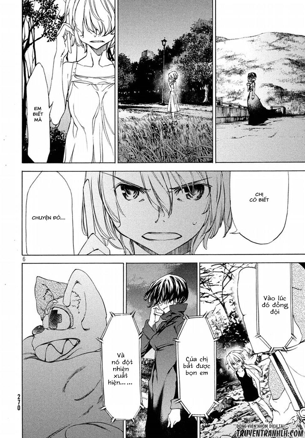 Sợi Xích Thần Chapter 22 - 9