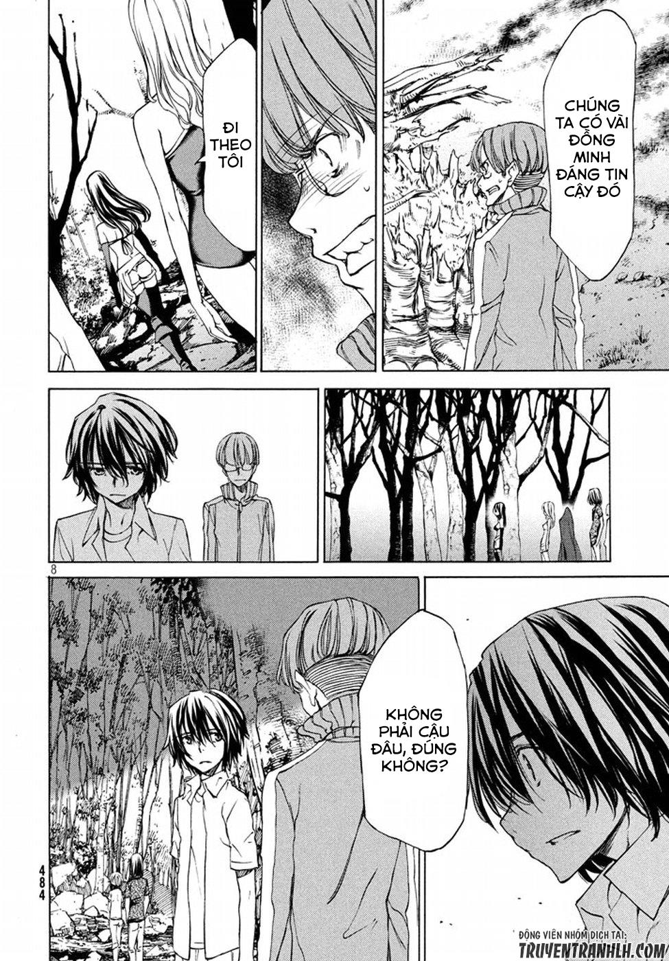 Sợi Xích Thần Chapter 23 - 11