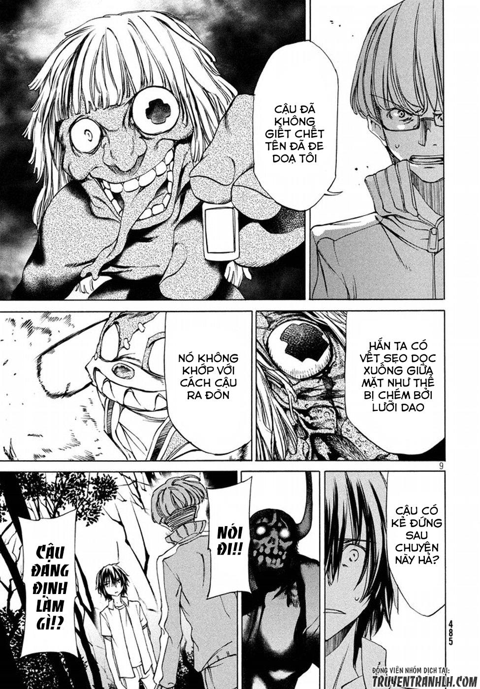 Sợi Xích Thần Chapter 23 - 12