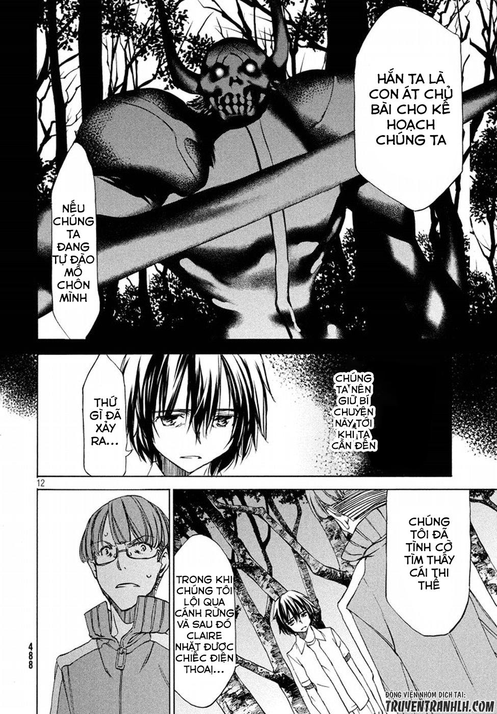 Sợi Xích Thần Chapter 23 - 15