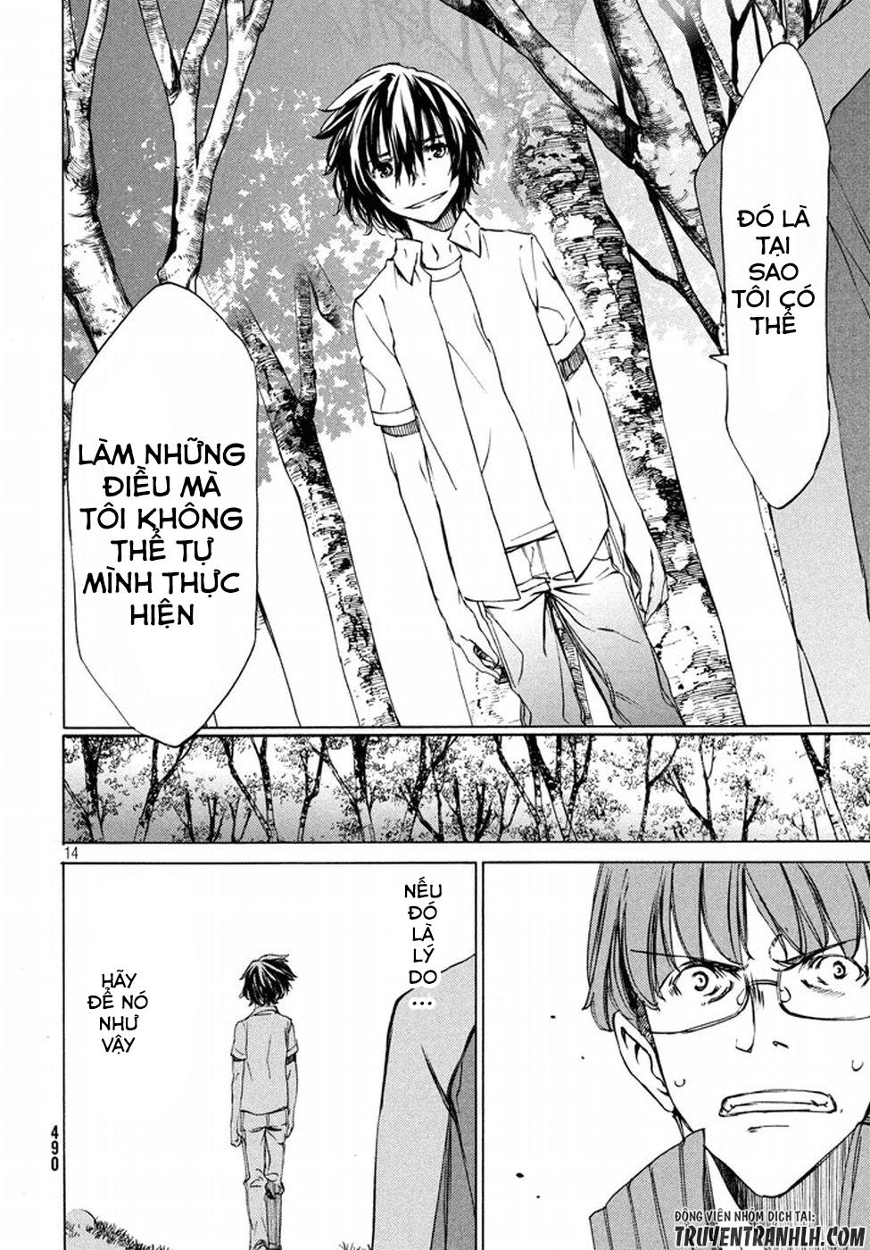 Sợi Xích Thần Chapter 23 - 17