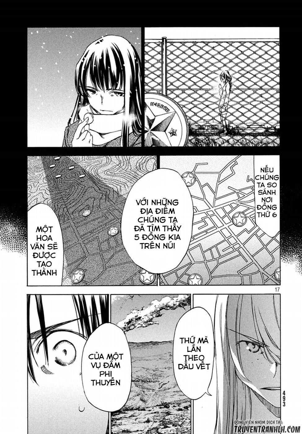 Sợi Xích Thần Chapter 23 - 20