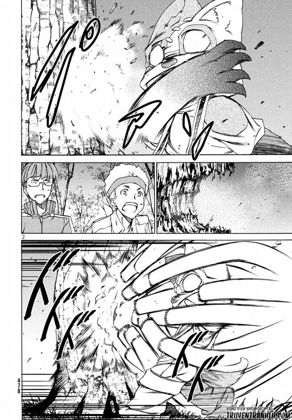 Sợi Xích Thần Chapter 23 - 5