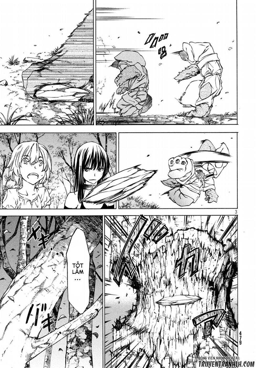 Sợi Xích Thần Chapter 23 - 6
