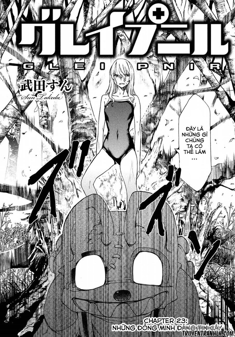 Sợi Xích Thần Chapter 23 - 7