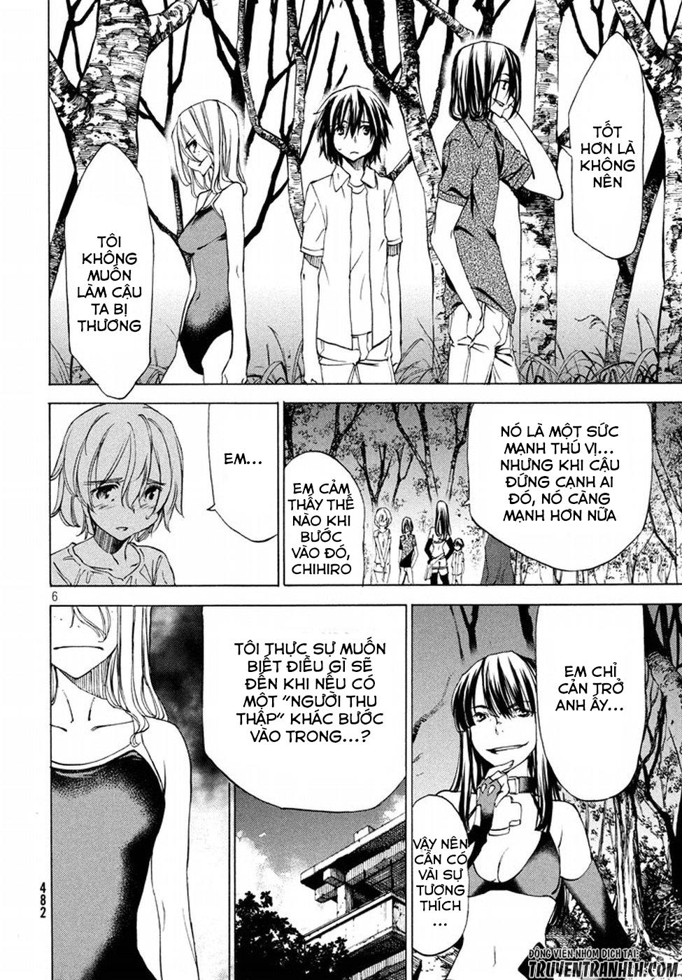 Sợi Xích Thần Chapter 23 - 9