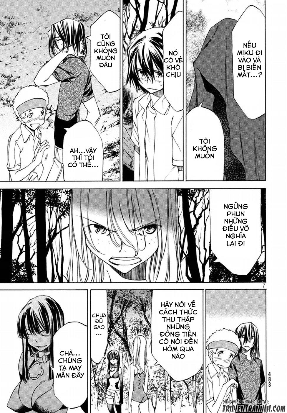 Sợi Xích Thần Chapter 23 - 10