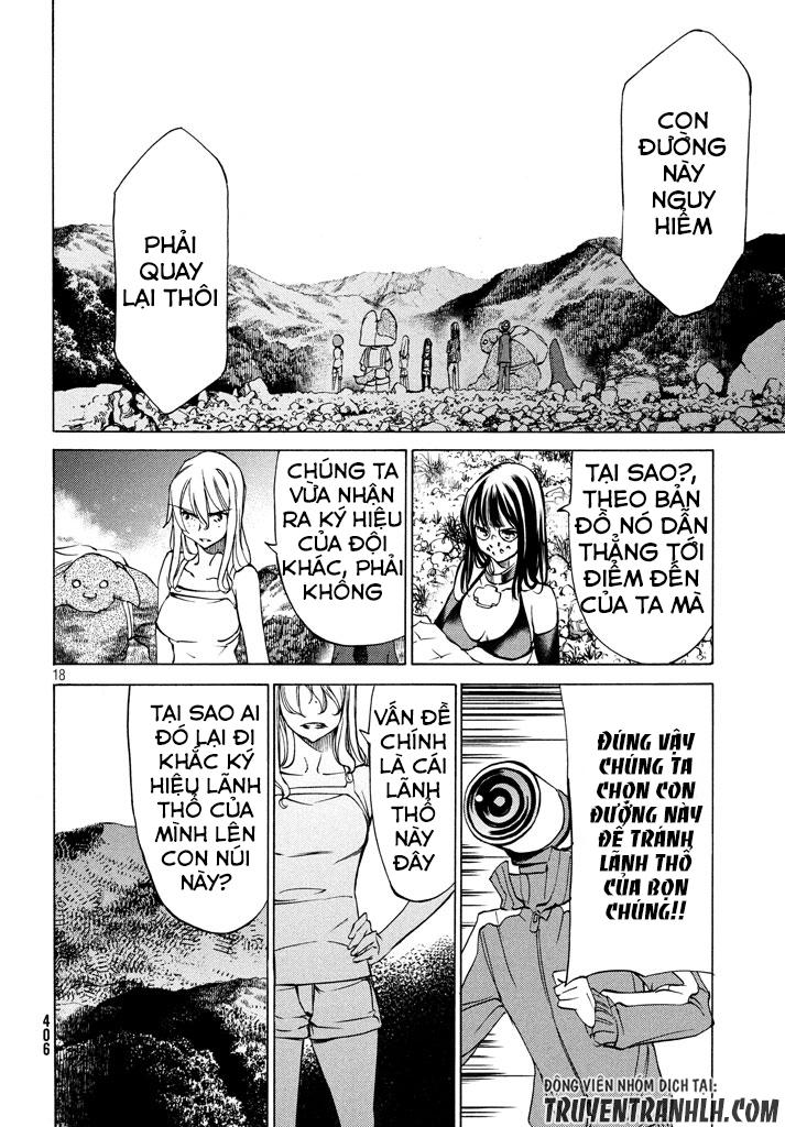 Sợi Xích Thần Chapter 24 - 20