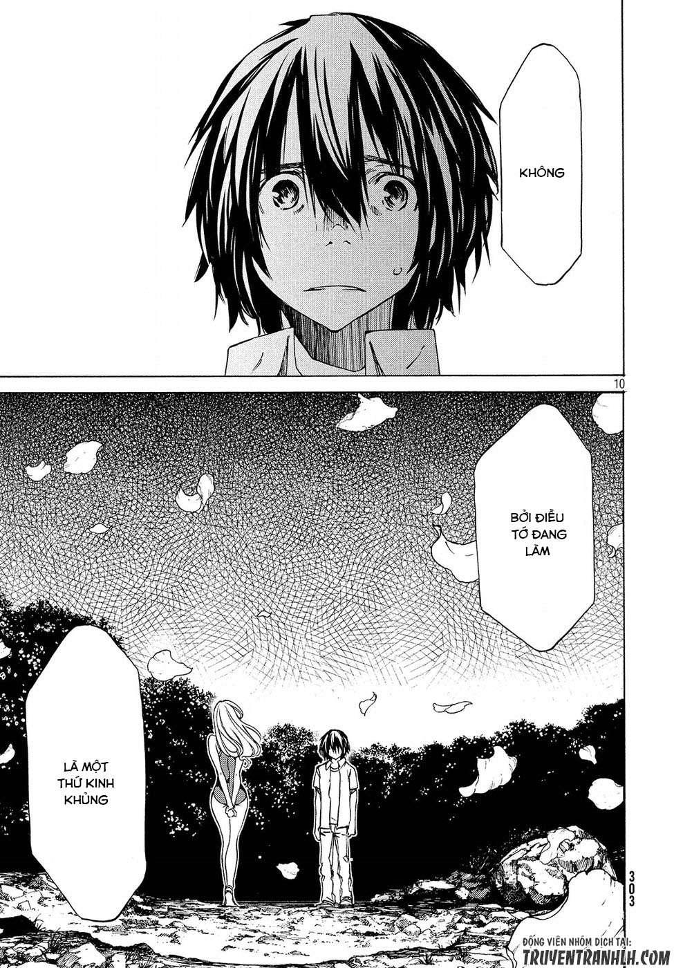 Sợi Xích Thần Chapter 28 - 11