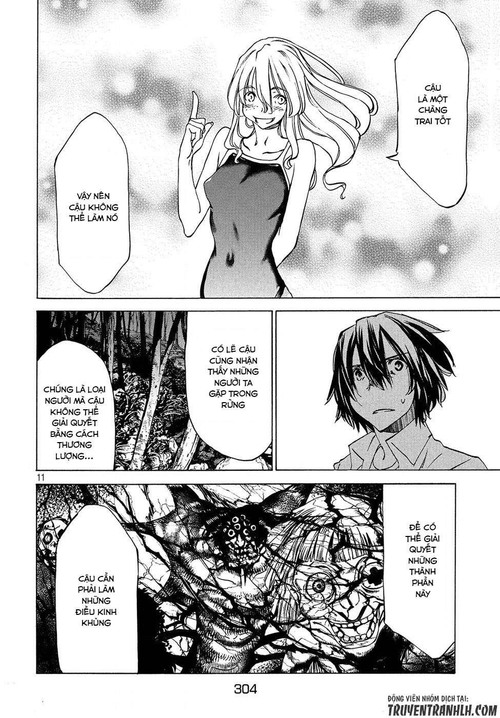 Sợi Xích Thần Chapter 28 - 12