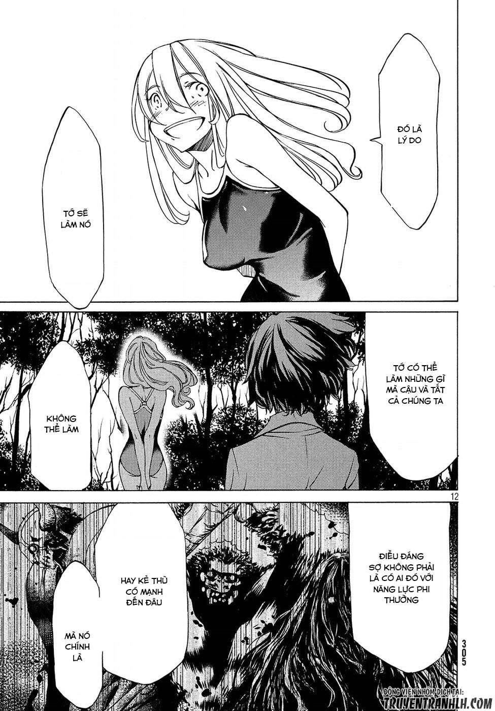 Sợi Xích Thần Chapter 28 - 13