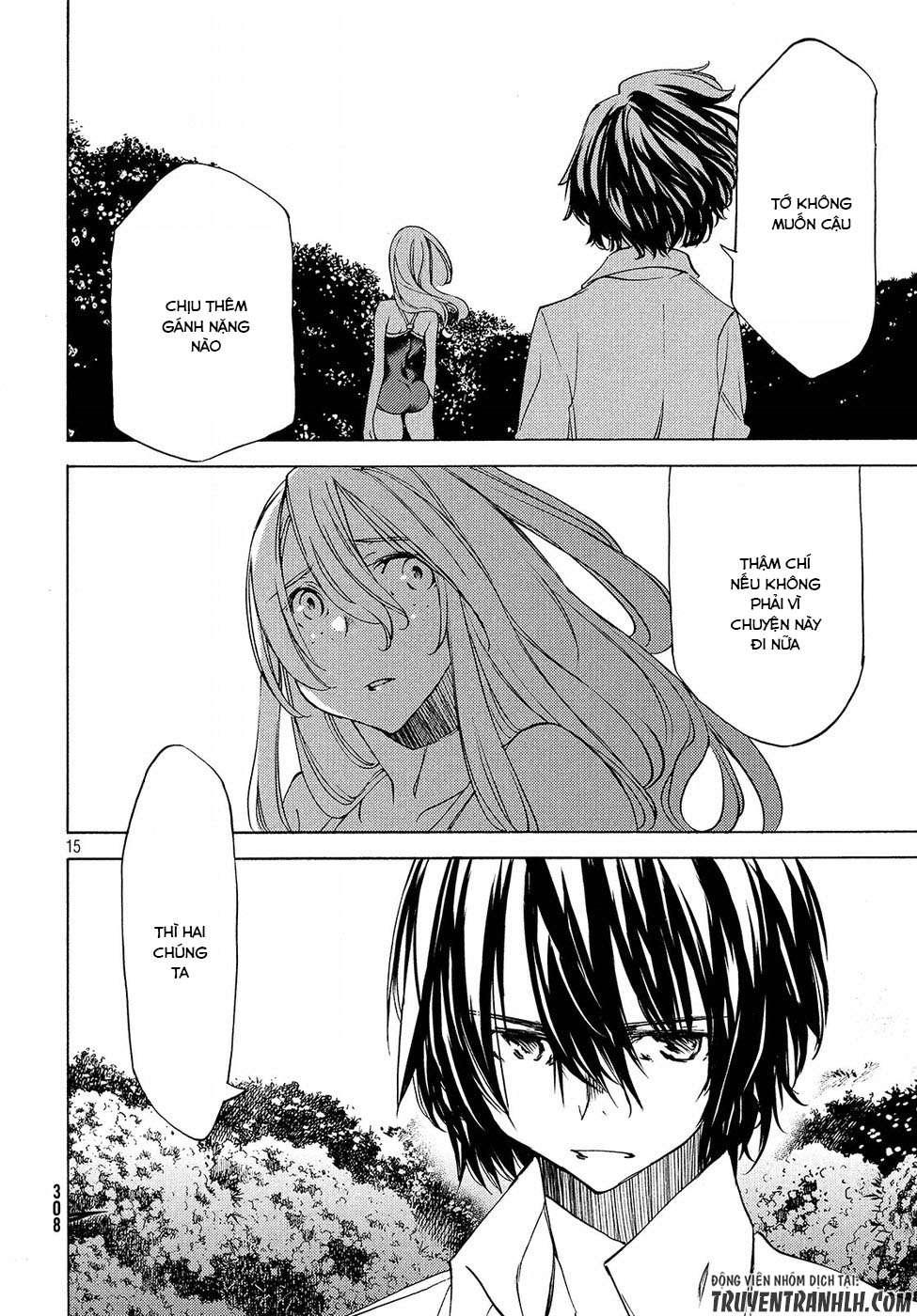Sợi Xích Thần Chapter 28 - 16