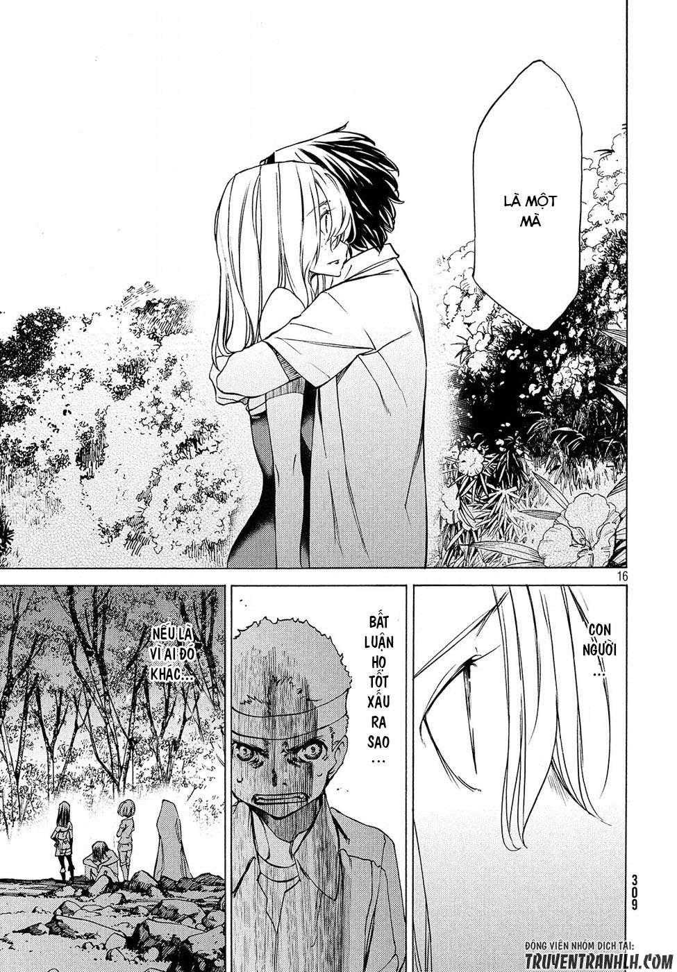 Sợi Xích Thần Chapter 28 - 17
