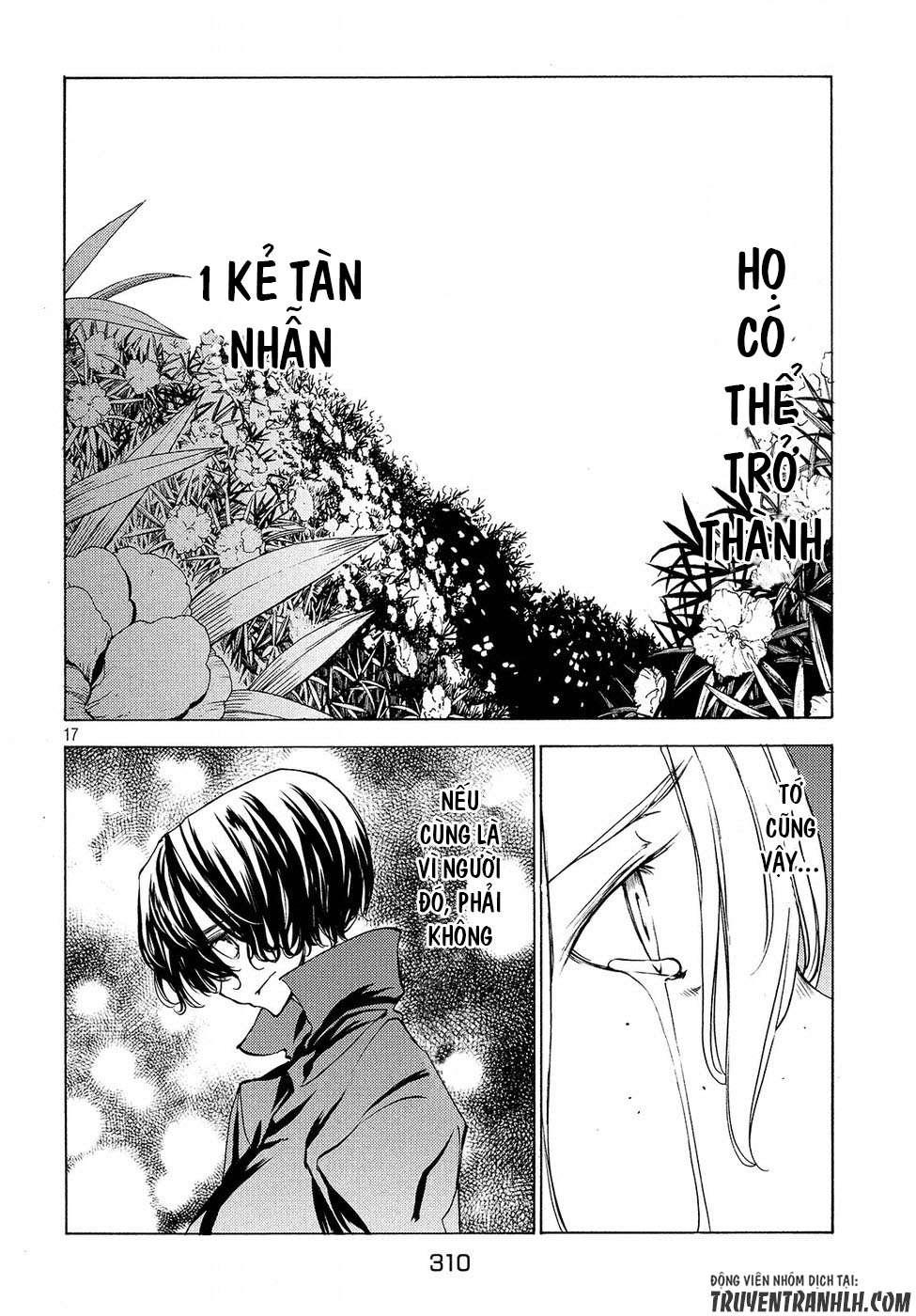 Sợi Xích Thần Chapter 28 - 18
