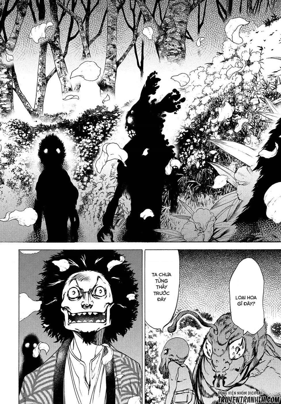 Sợi Xích Thần Chapter 28 - 20