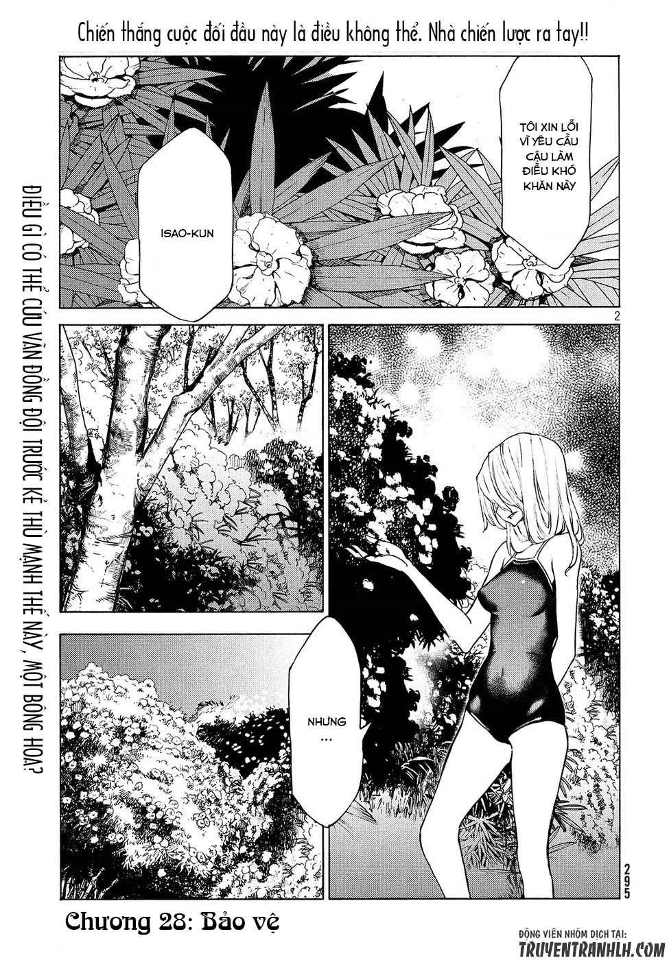 Sợi Xích Thần Chapter 28 - 3