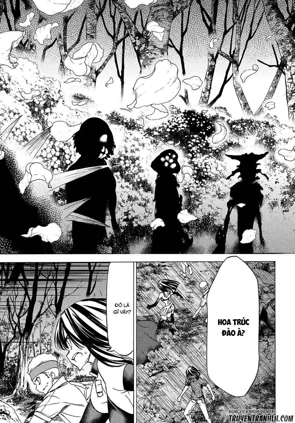 Sợi Xích Thần Chapter 28 - 21