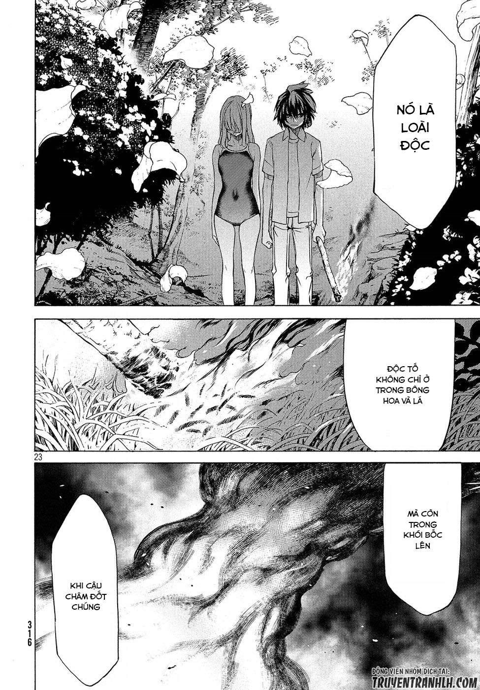 Sợi Xích Thần Chapter 28 - 24