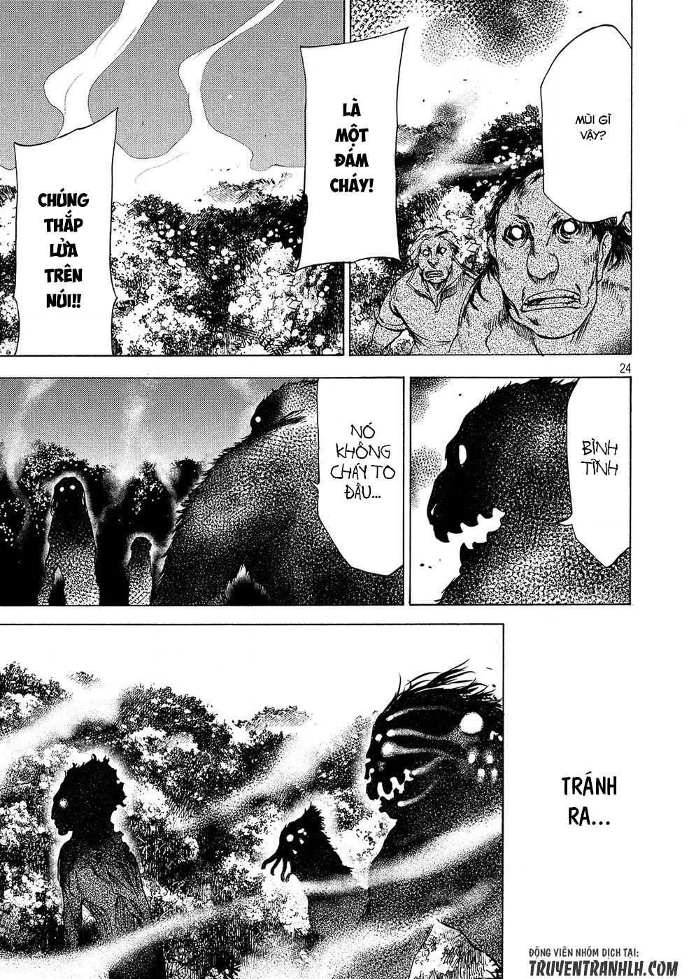 Sợi Xích Thần Chapter 28 - 25