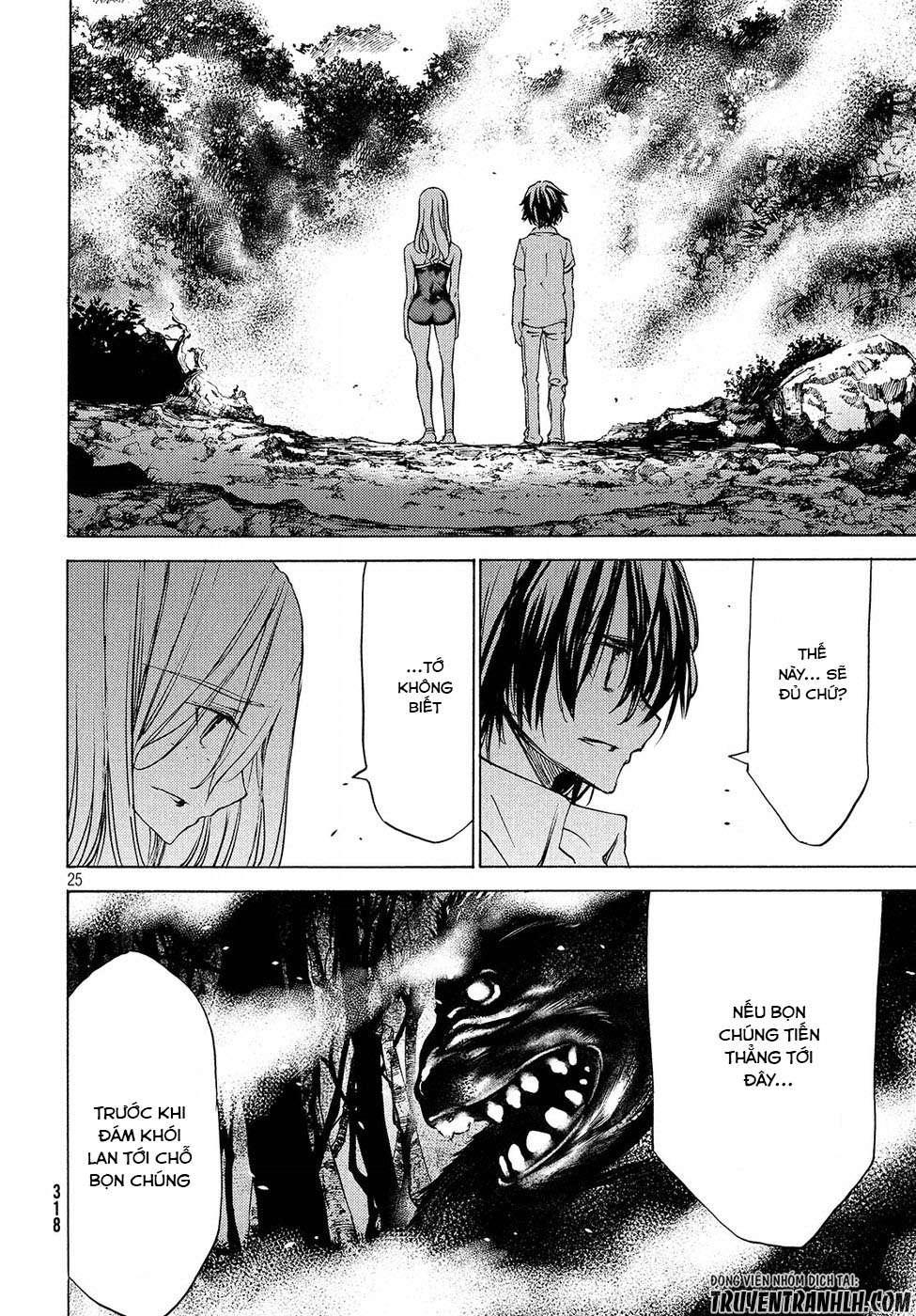 Sợi Xích Thần Chapter 28 - 26