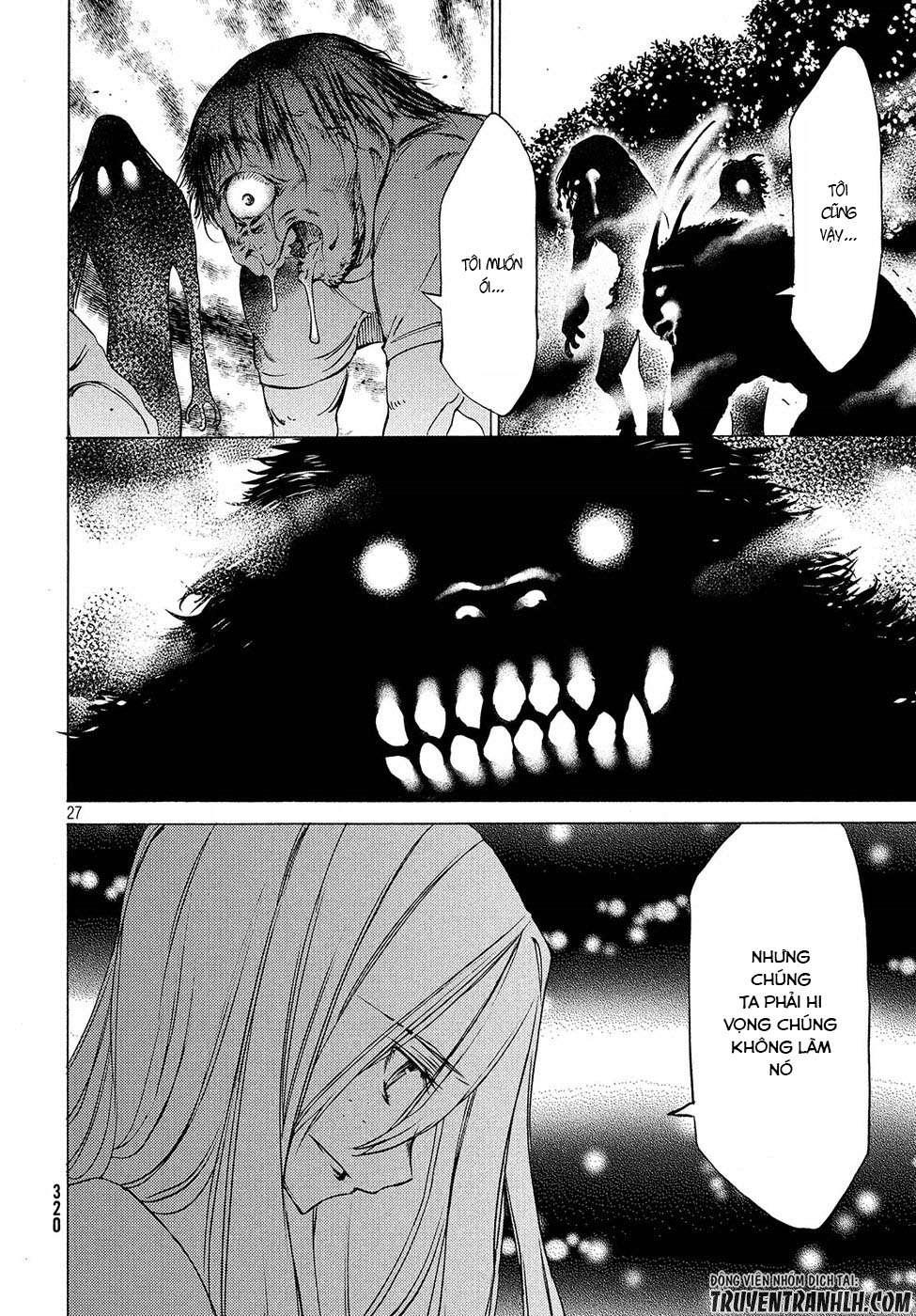 Sợi Xích Thần Chapter 28 - 28