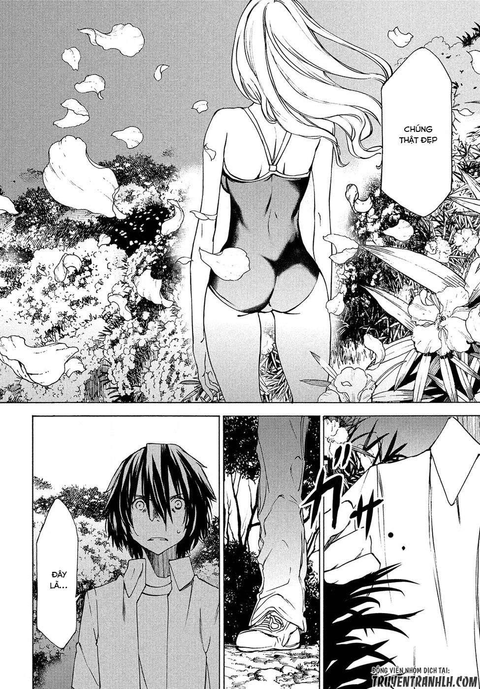 Sợi Xích Thần Chapter 28 - 4