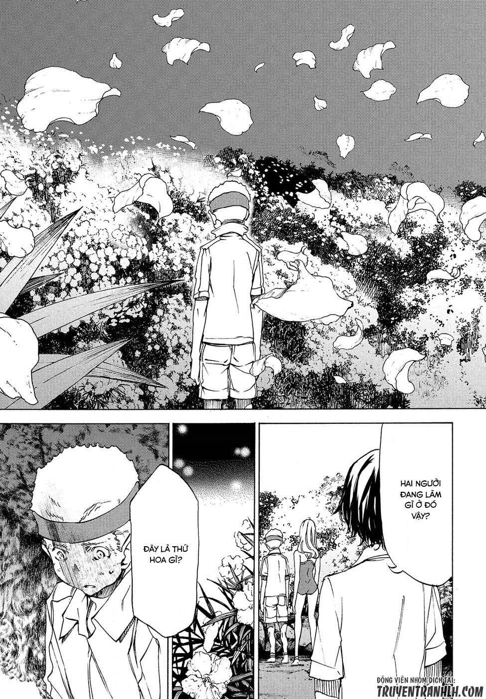 Sợi Xích Thần Chapter 28 - 5