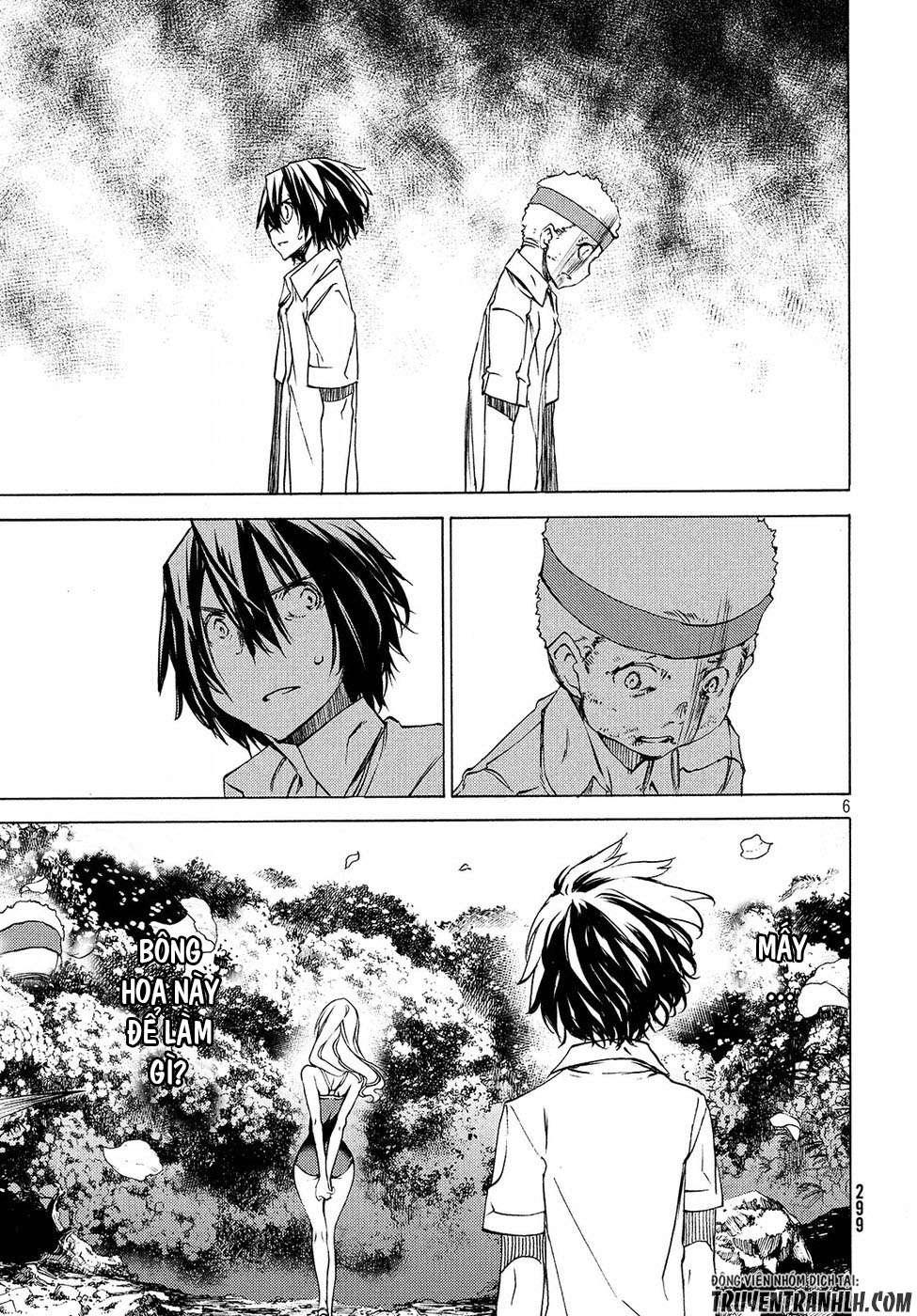 Sợi Xích Thần Chapter 28 - 7