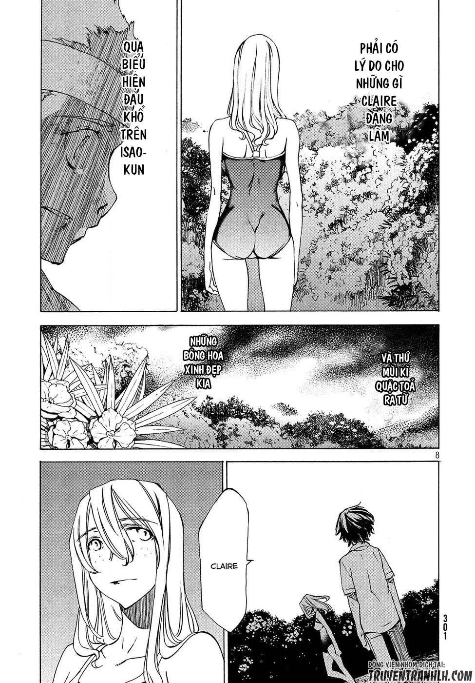 Sợi Xích Thần Chapter 28 - 9
