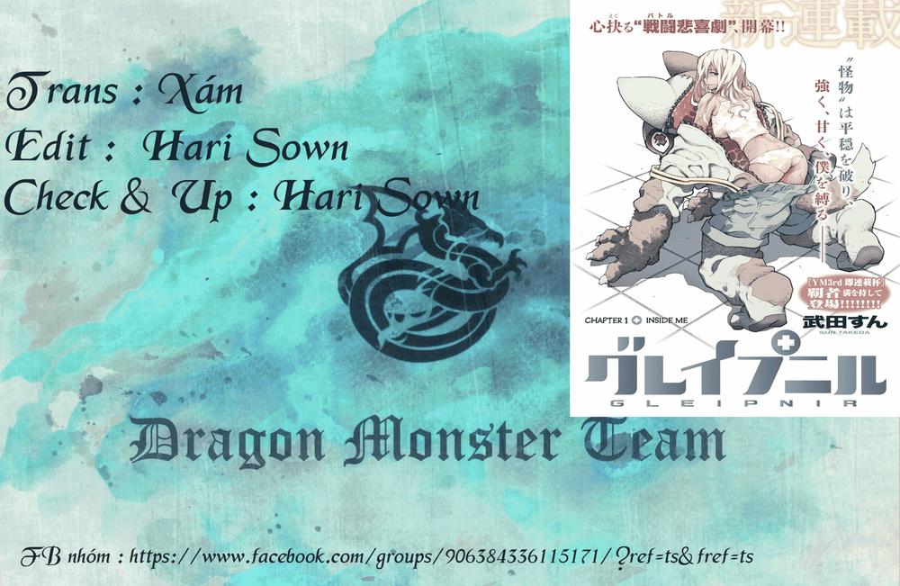 Sợi Xích Thần Chapter 5 - 1