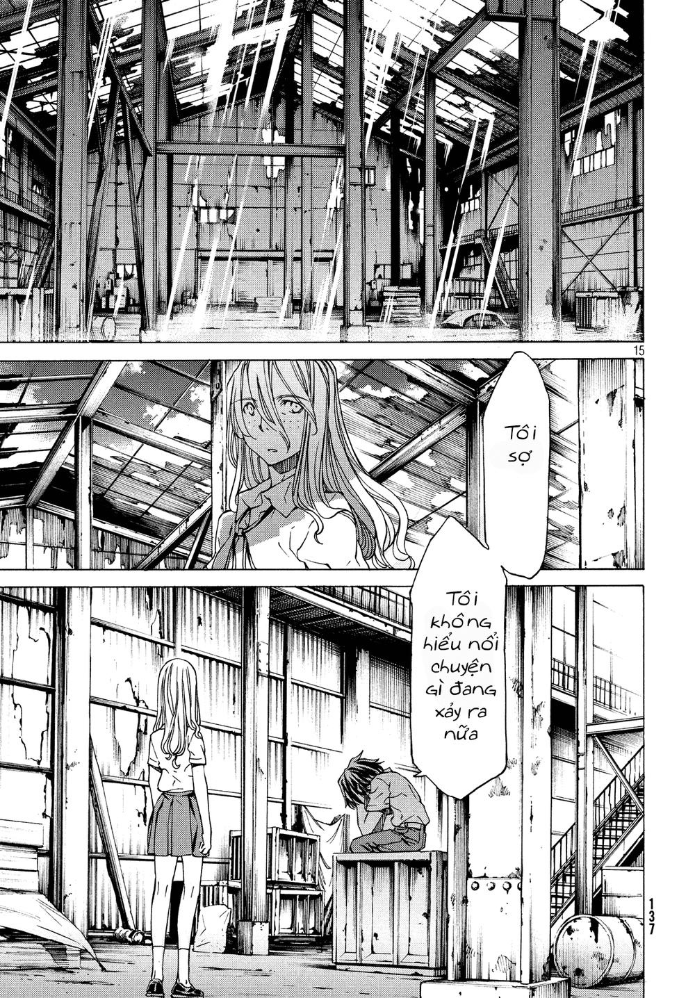 Sợi Xích Thần Chapter 5 - 16