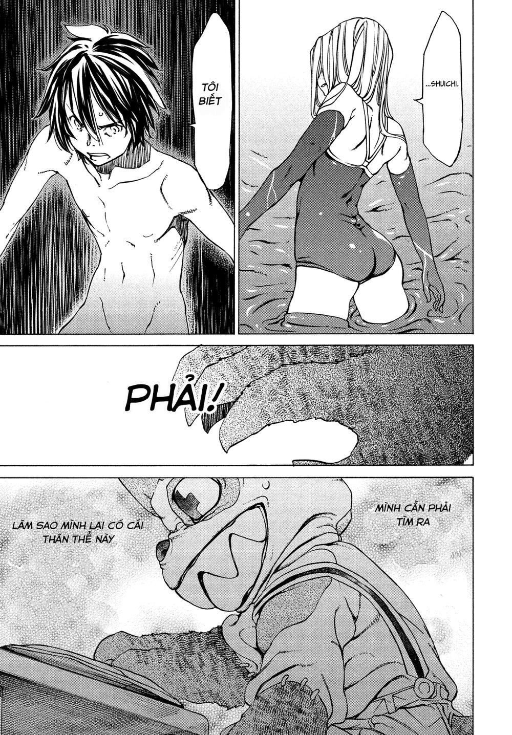 Sợi Xích Thần Chapter 6 - 30
