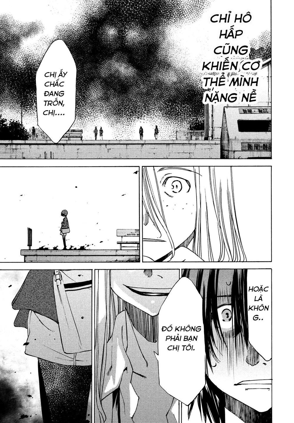 Sợi Xích Thần Chapter 7 - 19