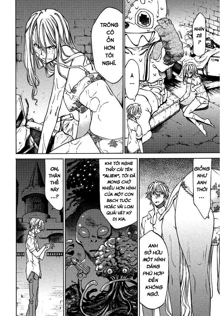 Sợi Xích Thần Chapter 9 - 15