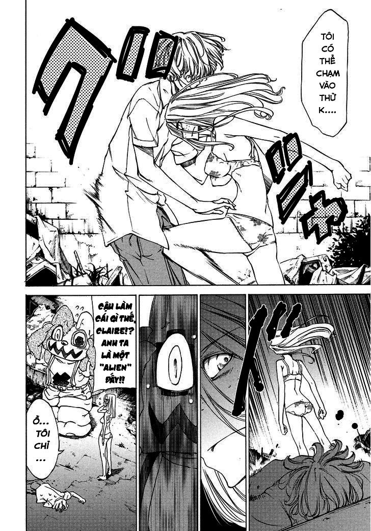 Sợi Xích Thần Chapter 9 - 19