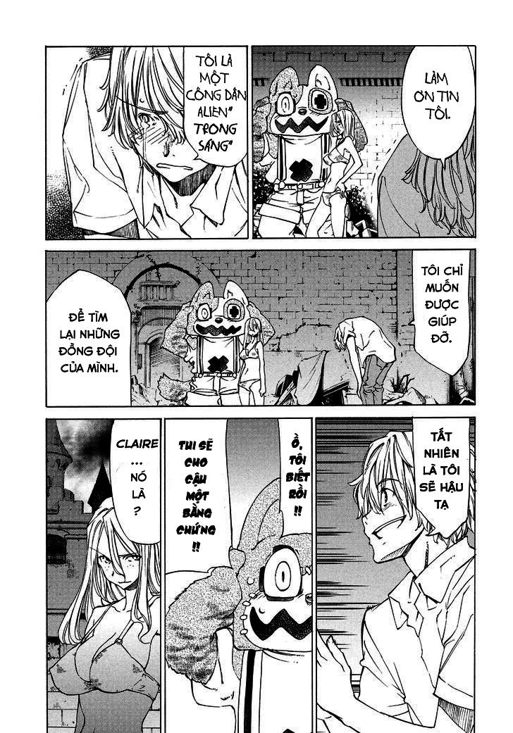Sợi Xích Thần Chapter 9 - 20