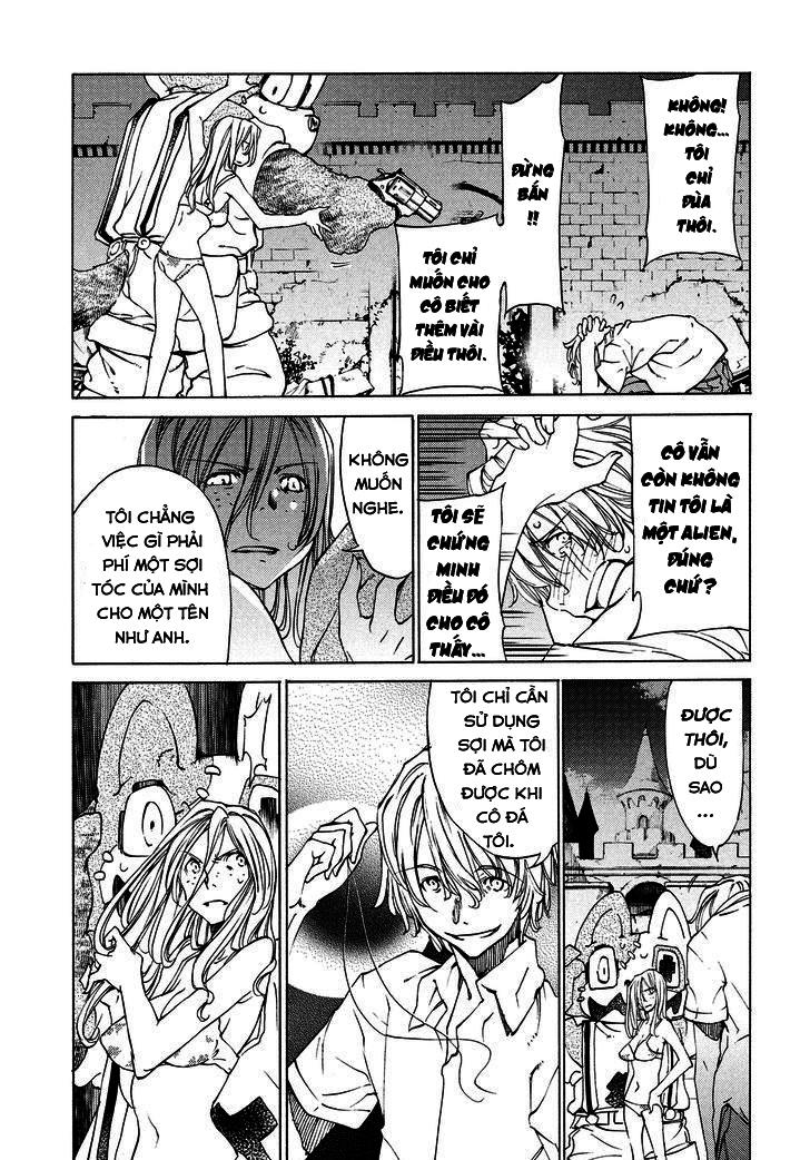 Sợi Xích Thần Chapter 9 - 22